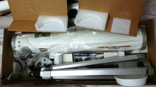 SkyDream GX5000 115f900-06