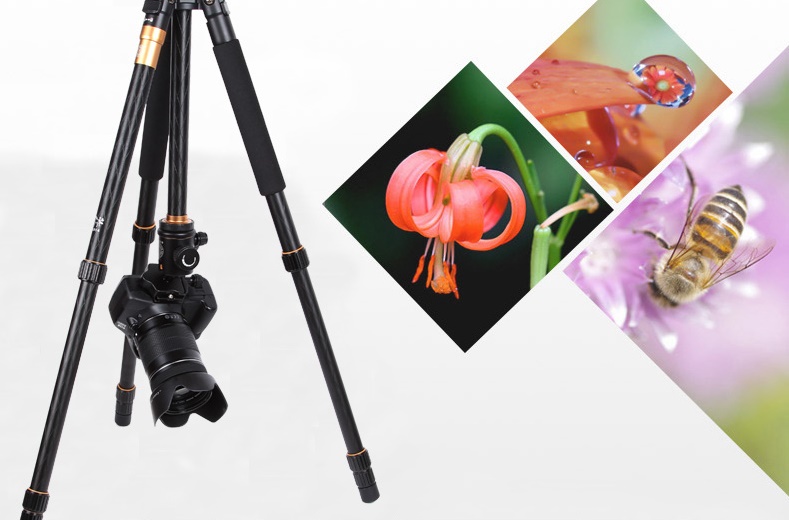 Tripod QZSD-999 11