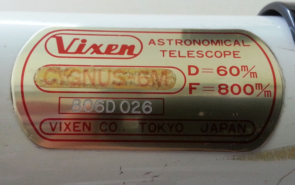 Vixen Cygnus 6M 60f800_00