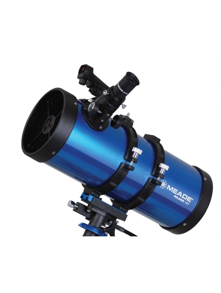 Kính thiên văn phản xạ Meade Polaris D127F1000 EQ