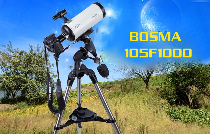 Kính thiên văn tổ hợp Bosma D105F1000