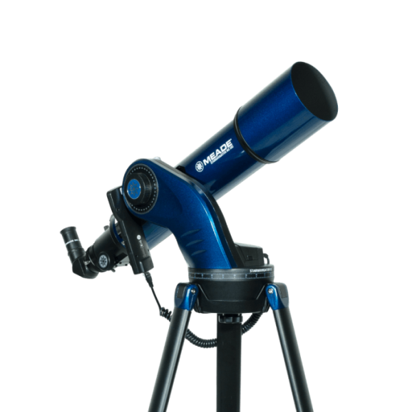 Meade khúc xạ Starnavigator NG 102F660