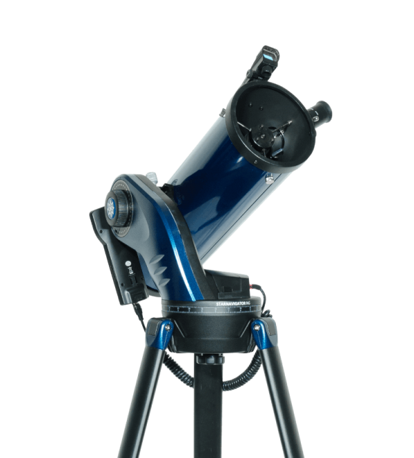 Meade phản xạ Starnavigator NG 114F1000