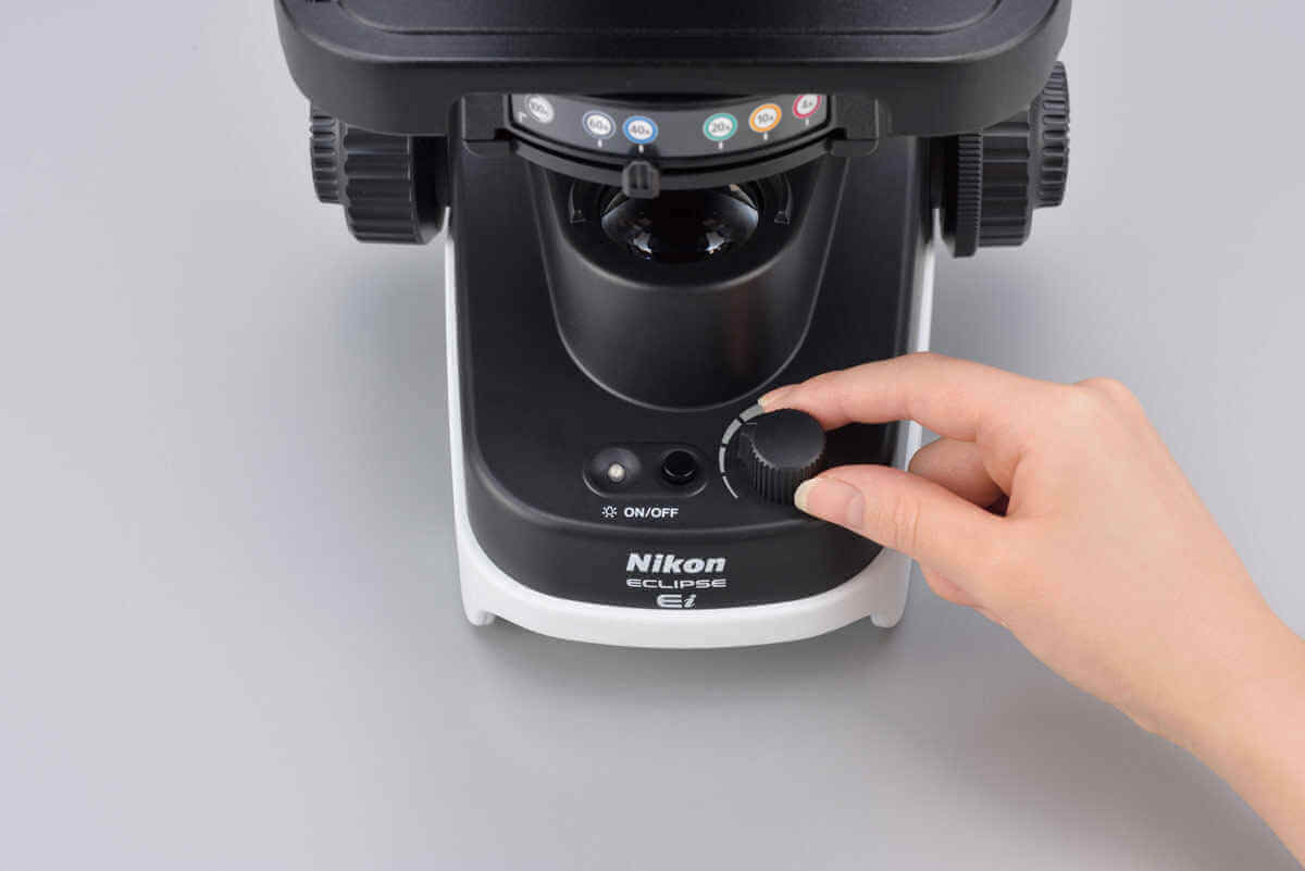 Nikon Eclipse Ei 1
