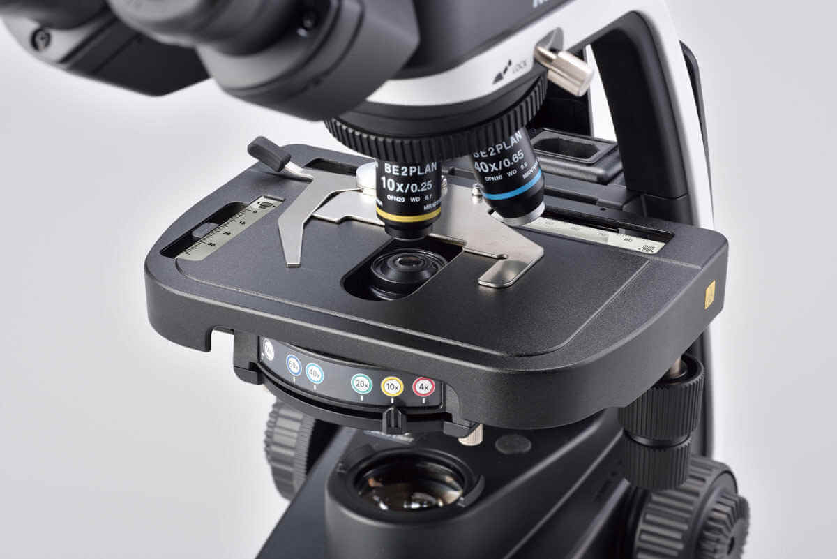 Nikon Eclipse Ei 3