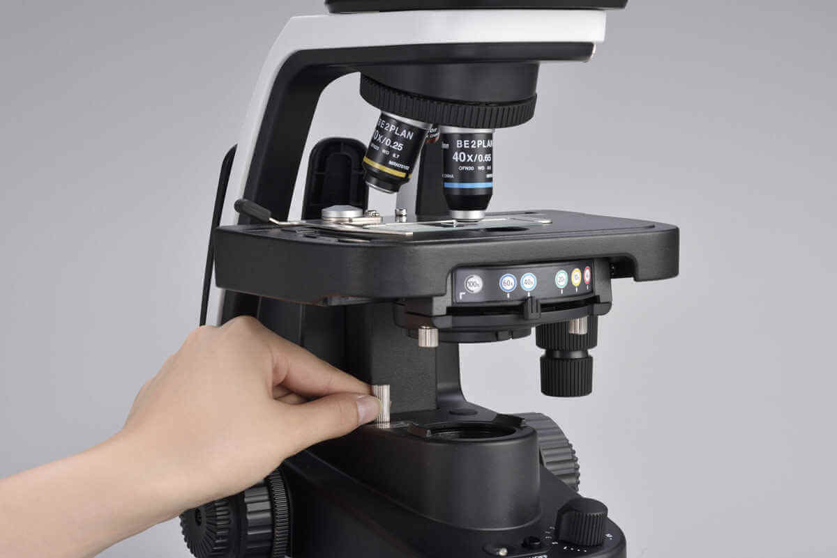 Nikon Eclipse Ei 5
