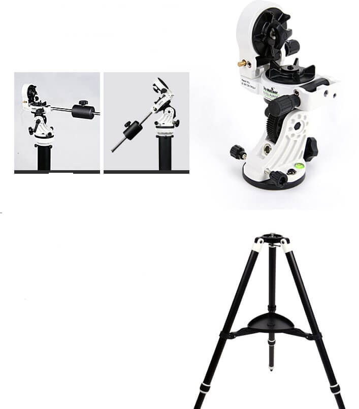 SkyWatcher AZ-EQ Avant 130P(3)s