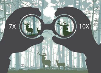 Hướng dẫn chọn kính thiên văn, ống nhòm (P2): Lựa chọn ống nhòm