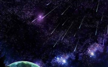 Đừng bỏ lỡ! Mưa sao băng Leonids 2017