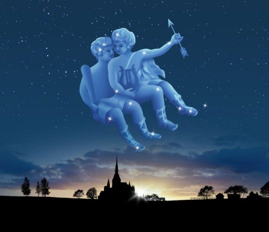 Chòm sao Gemini – hiện thân của tình anh em