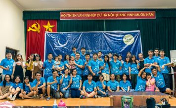 Hình ảnh lễ Kỷ niệm 10 năm thành lập HAS