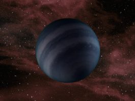 Ảnh minh họa sao lùn đen