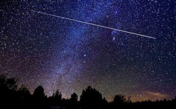 CHÀO ĐÓN MƯA SAO BĂNG MÙA XUÂN ĐẦU TIÊN 2021 – MƯA SAO BĂNG LYRIDS