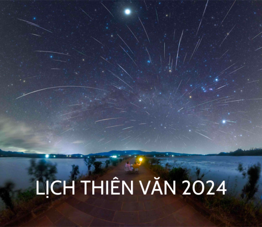 Lịch thiên văn