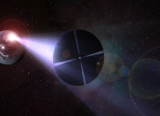 Một sứ mệnh hướng tới lỗ đen thì sẽ trông như thế nào?